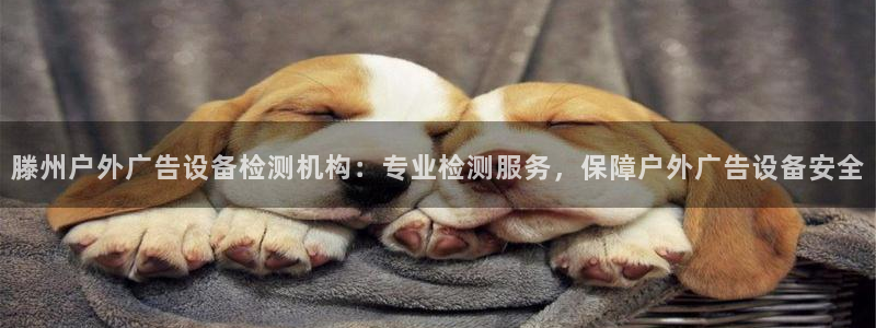 杏宇平台代理：滕州户外广告设备检测机构：专业检测服务，保障户外广告设备安全